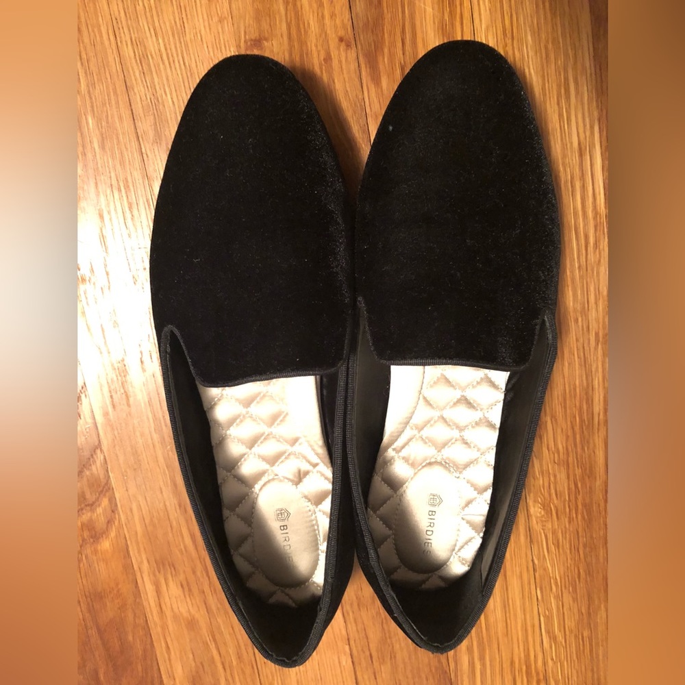 Birdies The Starling Black Size 10.5